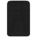 Set covorașe baie, 3 buc., antracit, material textil - WALTI WALTI