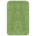 Set covorașe baie, 3 piese, verde, textil - WALTI WALTI