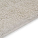 Set covorașe baie, 2 piese, alb, textil - WALTI WALTI