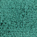 Set covorașe baie, 2 buc., textil, turcoaz - WALTI WALTI