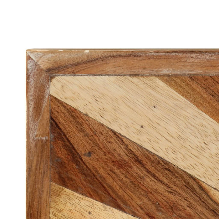 Măsuță de cafea din lemn masiv de mango, 90x55x36 cm - WALTI WALTI