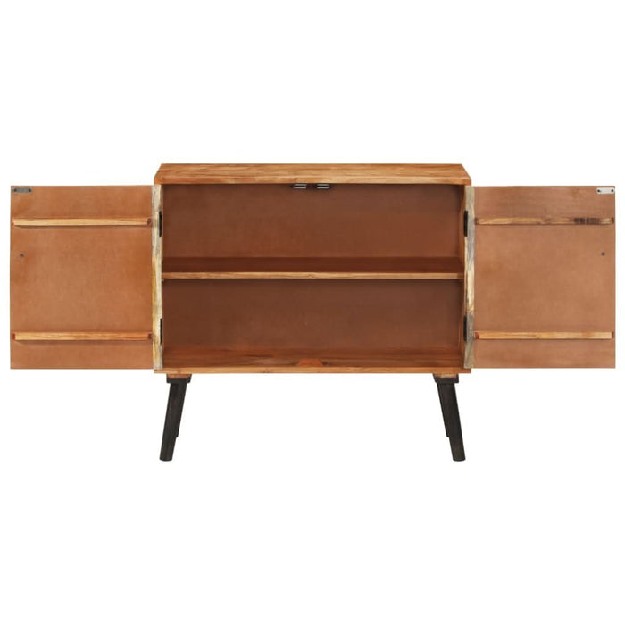 Dulap, lemn masiv de mango, 85 x 30 x 75 cm - WALTI WALTI