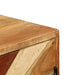 Dulap, lemn masiv de mango, 85 x 30 x 75 cm - WALTI WALTI
