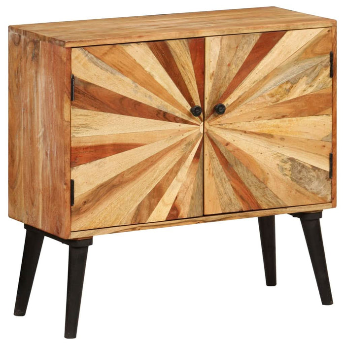 Dulap, lemn masiv de mango, 85 x 30 x 75 cm - WALTI WALTI
