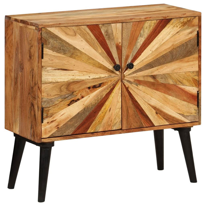 Dulap, lemn masiv de mango, 85 x 30 x 75 cm - WALTI WALTI