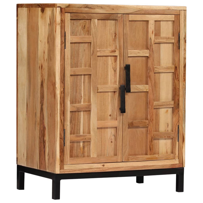 Servantă, maro, 60x35x76 cm, lemn masiv de acacia - WALTI WALTI