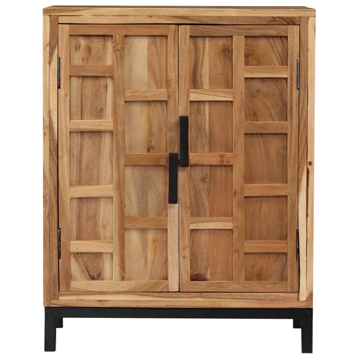 Servantă, maro, 60x35x76 cm, lemn masiv de acacia - WALTI WALTI