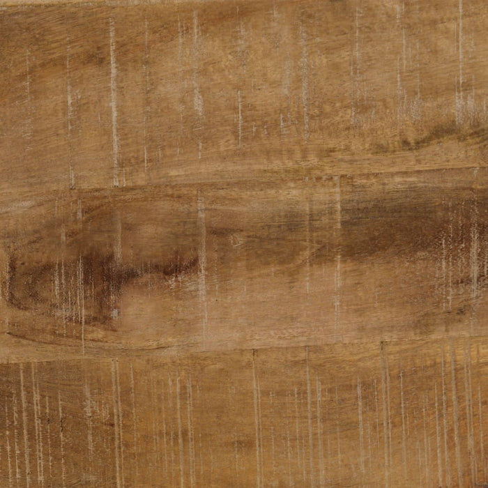 Masă de bucătărie, 120 x 60 x 76 cm, lemn masiv de mango WALTI