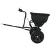 Utilaj de împrăștiat sare, 125x74x79 cm, PVC și oțel, 45 L - WALTI WALTI