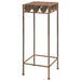 Set suport plante, 3 buc., ruginiu, metal, stil vintage - WALTI WALTI