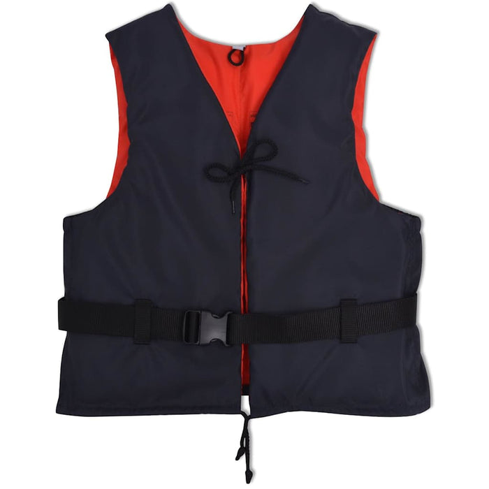 Veste de salvare, 4 buc., bleumarin, 50 N, 30-50 kg WALTI