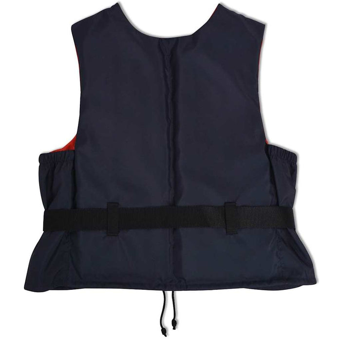 Veste de salvare, 4 buc., bleumarin, 50 N, 30-50 kg WALTI