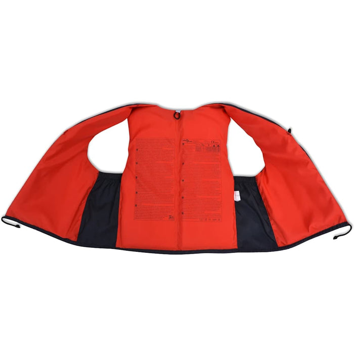 Veste de salvare, 4 buc., bleumarin, 50 N, 30-50 kg WALTI