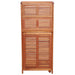 Set mobilier bistro pliabil, 3 piese, lemn masiv de acacia - WALTI WALTI