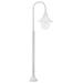 Stâlp de iluminat pentru grădină, alb, 120 cm, aluminiu, E27 - WALTI WALTI
