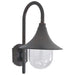Lampă de perete de grădină E27, bronz, 42 cm, aluminiu - WALTI WALTI