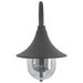 Lampă de perete de grădină E27, bronz, 42 cm, aluminiu - WALTI WALTI
