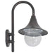 Lampă de perete de grădină E27, bronz, 42 cm, aluminiu - WALTI WALTI