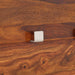 Cuier haine, 118 x 40 cm, lemn masiv de palisandru - WALTI WALTI
