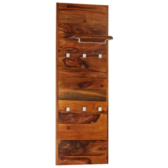 Cuier haine, 118 x 40 cm, lemn masiv de palisandru - WALTI WALTI
