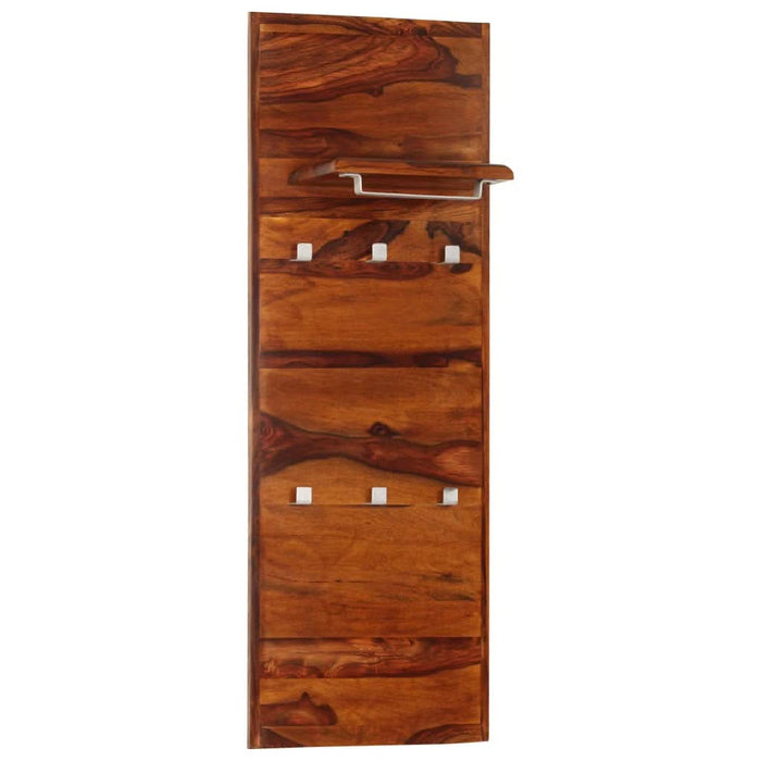 Cuier haine, 118 x 40 cm, lemn masiv de palisandru - WALTI WALTI