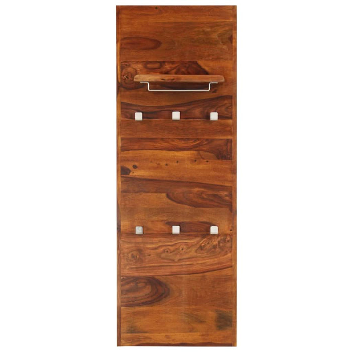 Cuier haine, 118 x 40 cm, lemn masiv de palisandru - WALTI WALTI