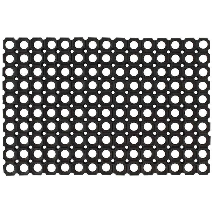 Covoare din cauciuc, 5 buc., 40 x 60 cm, 22 mm WALTI