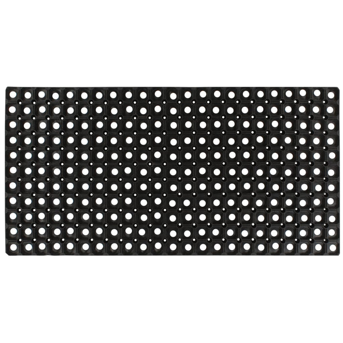 Covoare din cauciuc, 2 buc., 50 x 100 cm, 23 mm WALTI