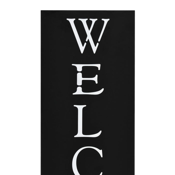 Suport de umbrele Welcome, oțel, negru - WALTI WALTI