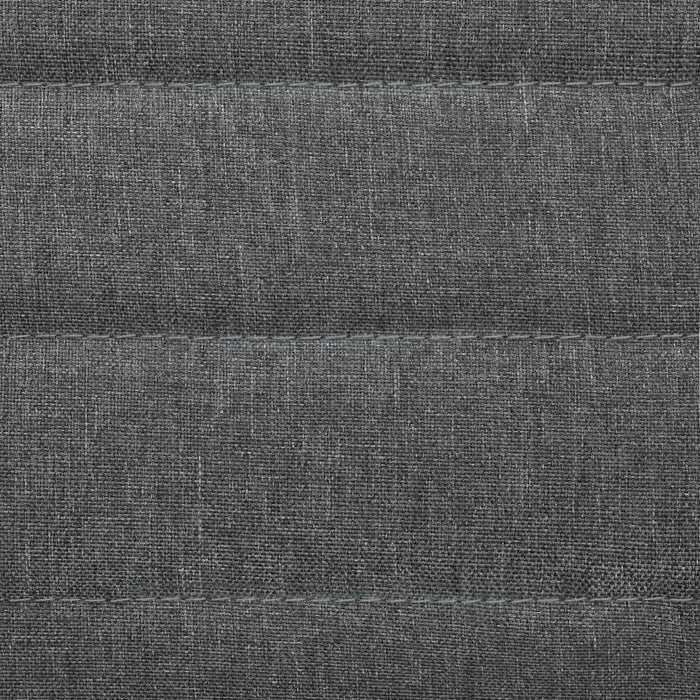 Scaune de bucătărie pivotante, 4 buc., gri deschis, textil WALTI