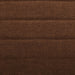 Scaune de bucătărie, 2 buc., maro, material textil - WALTI WALTI