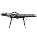 Scaun tratament facial, piele artificială, 185x78x76 cm, negru - WALTI WALTI