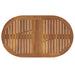 Set mobilier de exterior pliabil, 5 piese, lemn masiv de acacia - WALTI WALTI