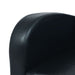 Set canapea 2 buc. Piele artificială Negru - WALTI WALTI