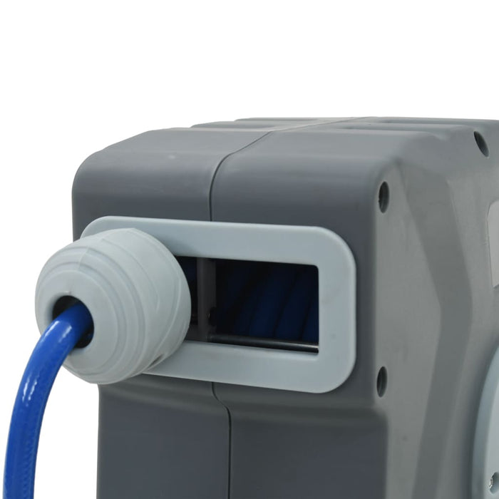 Rolă automată cu furtun de aer 3/8", 12 m - WALTI WALTI