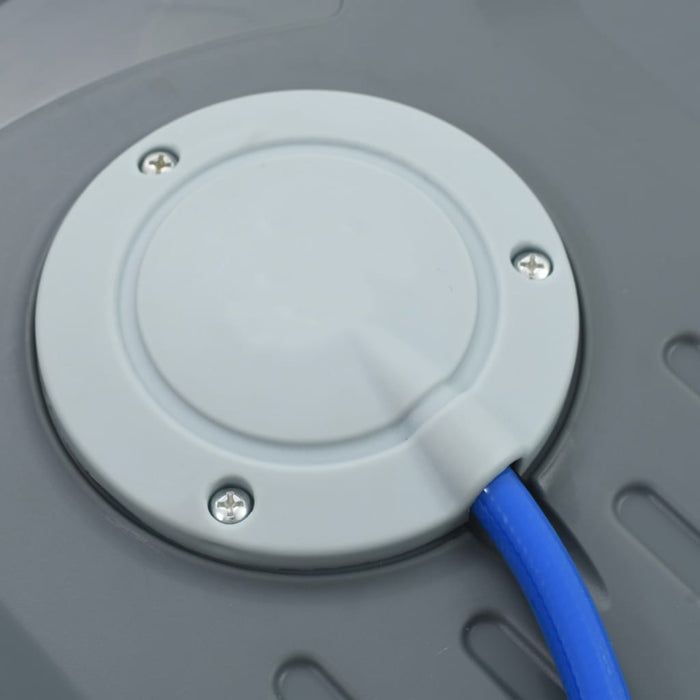 Rolă automată cu furtun de aer 3/8", 12 m - WALTI WALTI