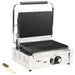 Grill Panini cu striații, 43x30,5x20 cm, 2200 W - WALTI WALTI