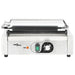 Grill Panini cu striații, 43x30,5x20 cm, 2200 W - WALTI WALTI