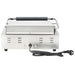 Grill Panini cu striații, 43x30,5x20 cm, 2200 W - WALTI WALTI