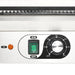 Grill Panini cu striații, 43x30,5x20 cm, 2200 W - WALTI WALTI