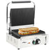 Grill Panini cu striații, 43x30,5x20 cm, 2200 W - WALTI WALTI