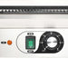 Grill Panini dublu cu striații, 57x30,5x20 cm, 3600 W - WALTI WALTI