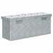 Cutie din aluminiu, 48,5 x 14 x 20 cm, argintiu - WALTI WALTI