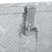 Cutie din aluminiu, 76,5 x 26,5 x 33 cm, argintiu - WALTI WALTI