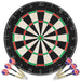 Placă de darts profesională cu 6 săgeți, sisal - WALTI WALTI