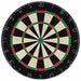 Placă de darts profesională din sisal, cu dulap și 6 săgeți - WALTI WALTI