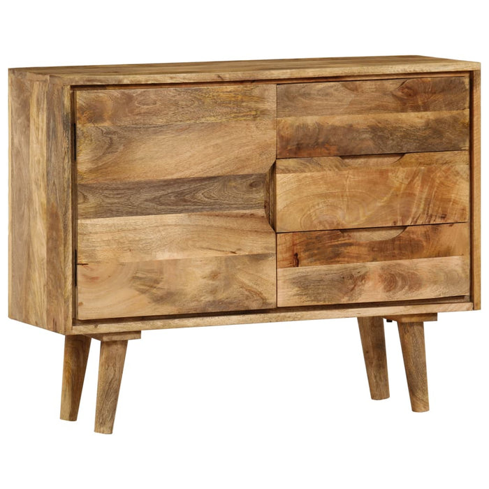 Dulap, 90x30x69 cm, lemn masiv de mango - WALTI WALTI