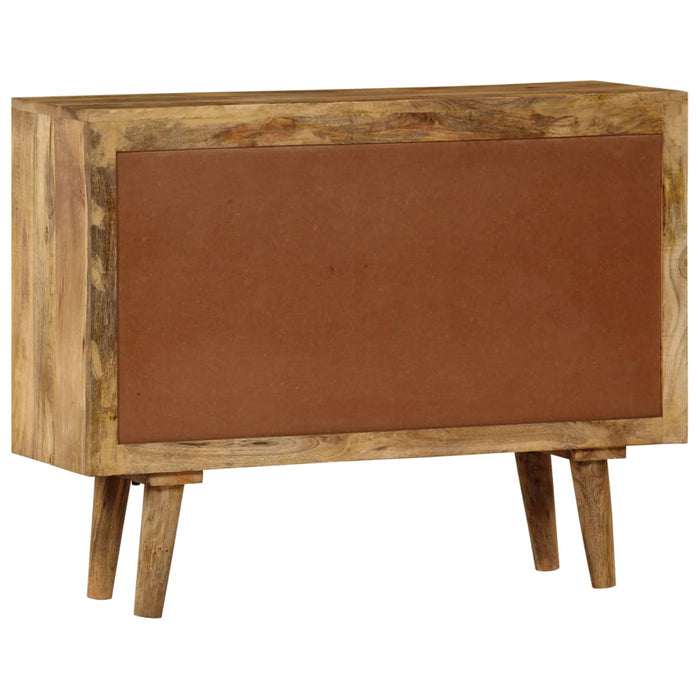 Dulap, 90x30x69 cm, lemn masiv de mango - WALTI WALTI