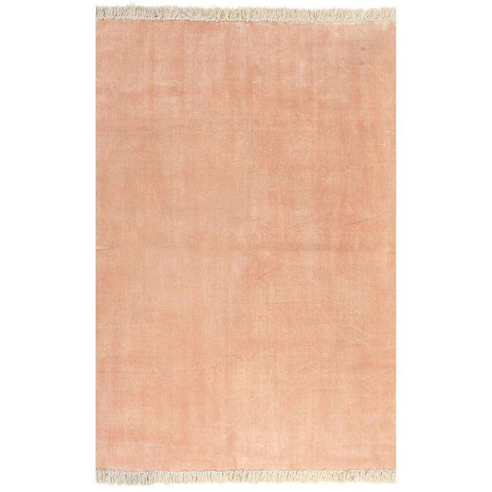 Covor Kilim, roz, 160 x 230 cm, bumbac WALTI