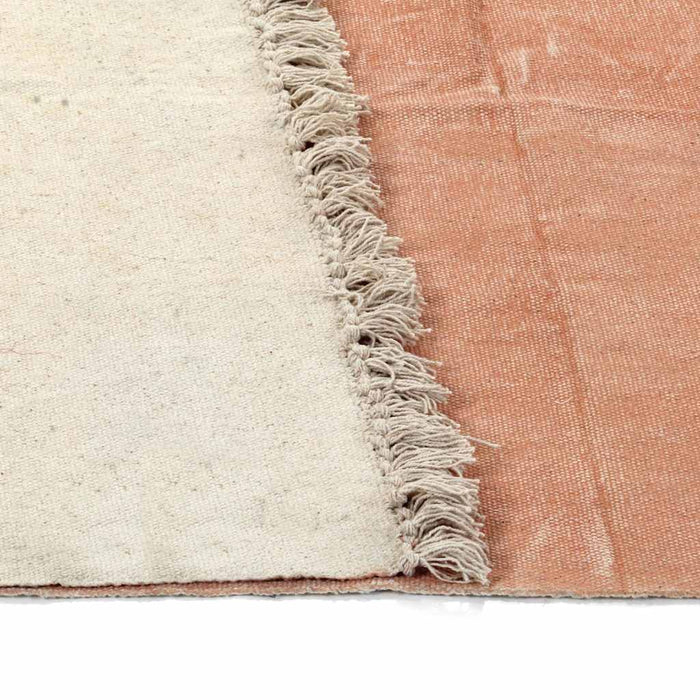 Covor Kilim, roz, 160 x 230 cm, bumbac WALTI